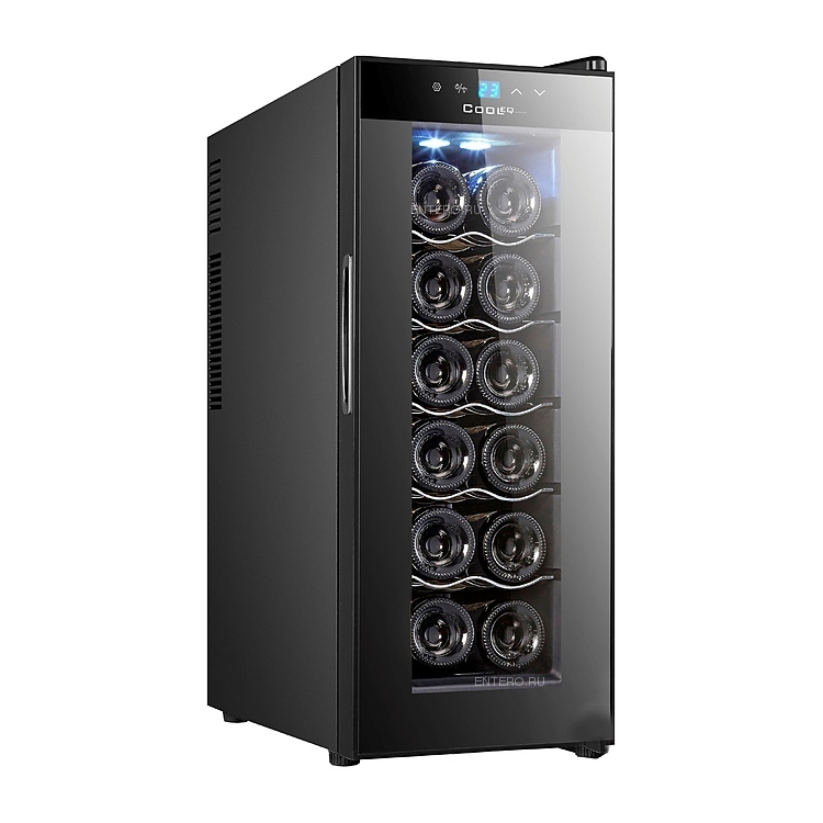 Винный шкаф Cooleq WC-35 12 бутылок