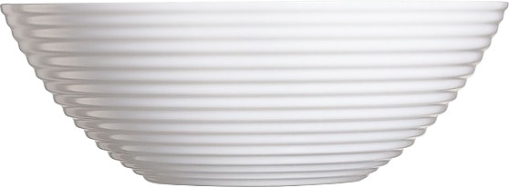 Салатник d200мм 880мл, стеклокерамика