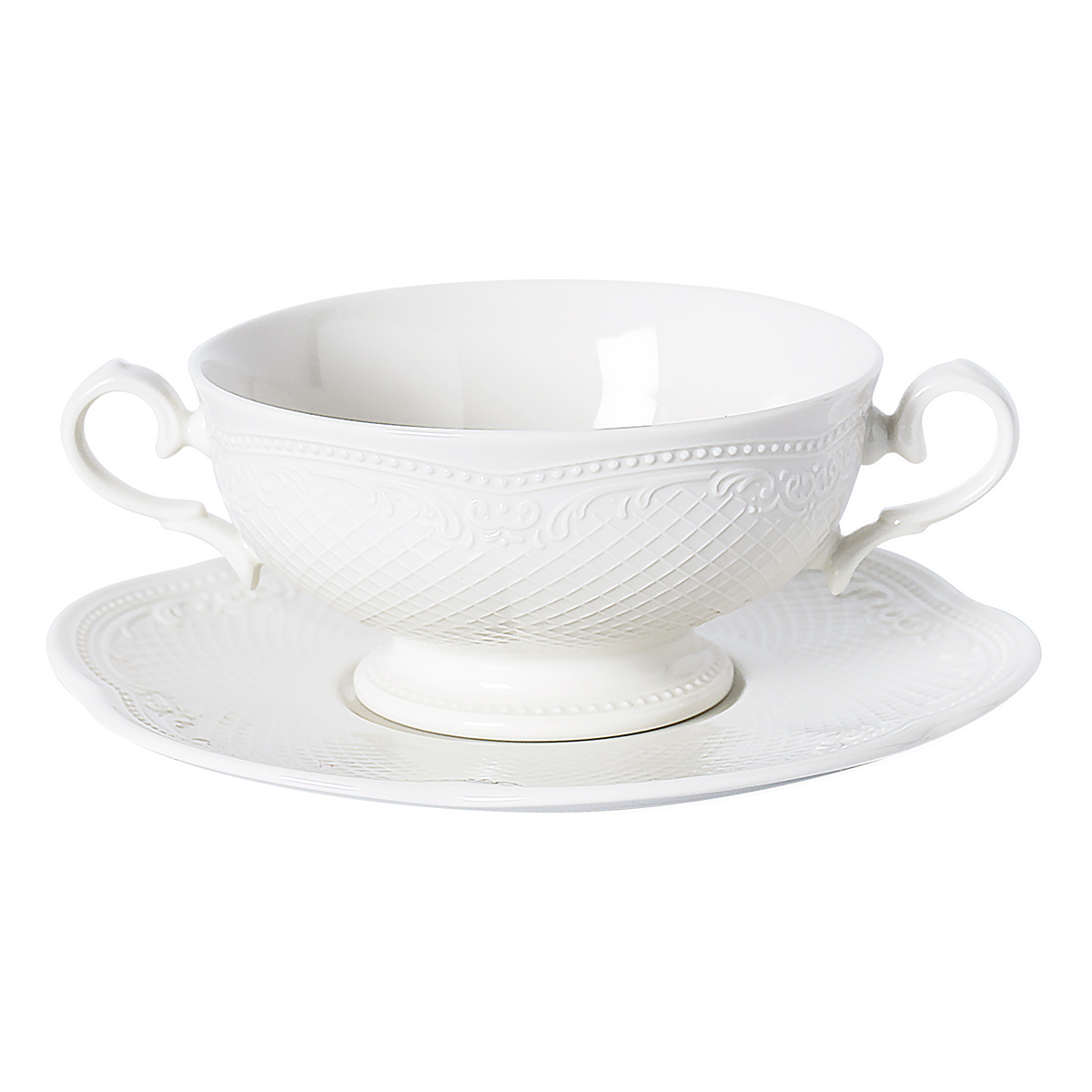 Бульонная пара 280мл Aristocrat Noble