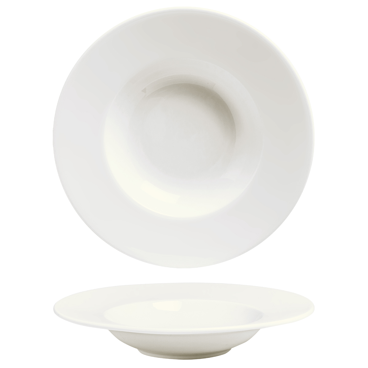 Тарелка d310мм 600мл глубокая Fine Plus Noble