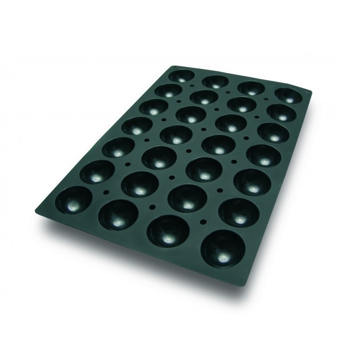 Форма силиконовая "Полусфера" 600х400мм