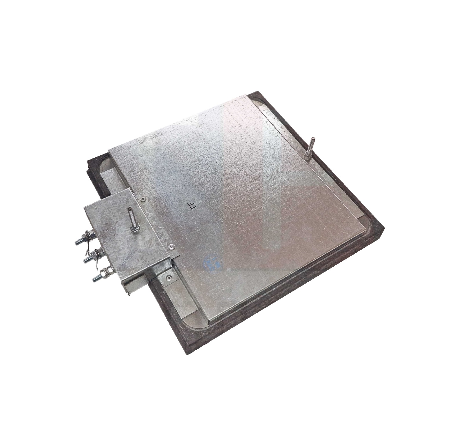 Конфорка КЭ-0,09/2,5 спиральная