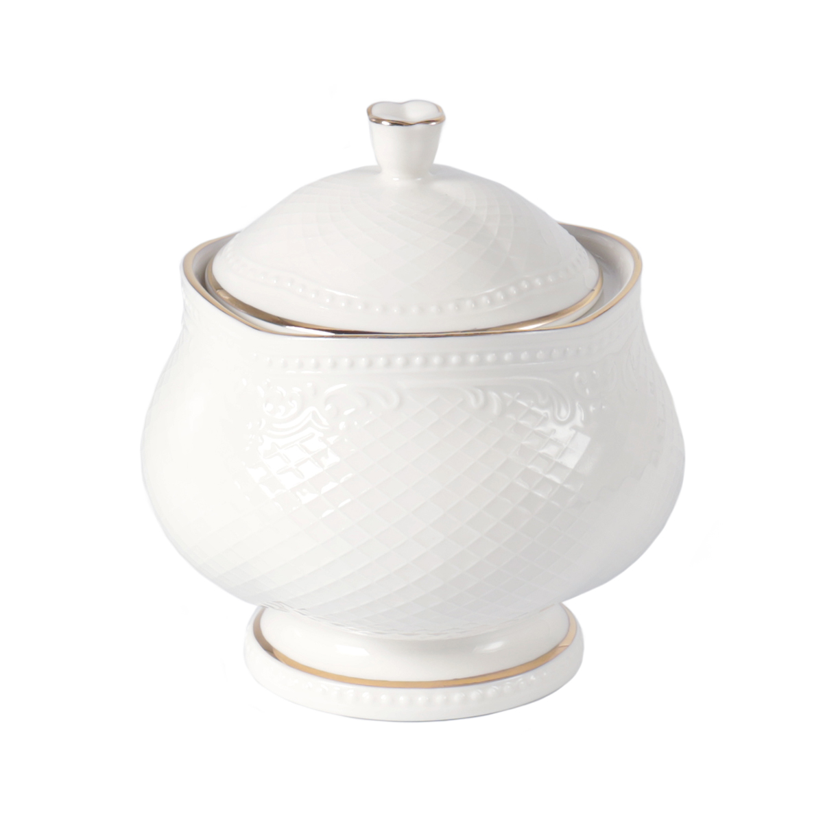 Сахарница 200мл Aristocrat Gold Noble
