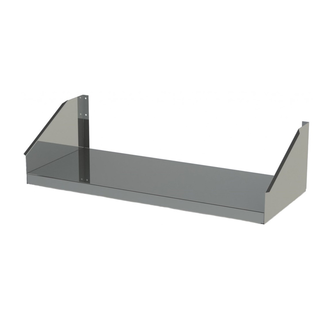 Полка 400х200мм открытая