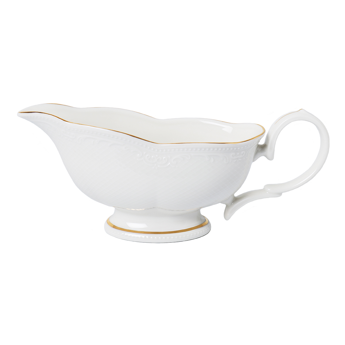 Соусник 350мл Aristocrat Gold Noble
