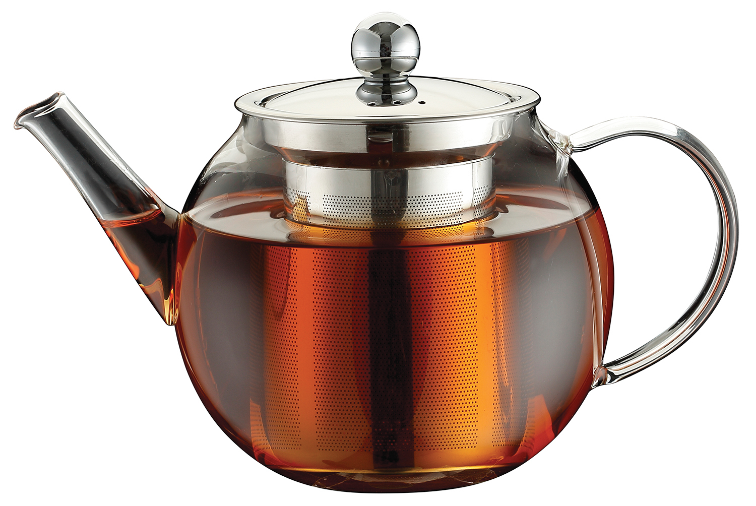 Чайник заварочный  600мл с пресс-фильтром