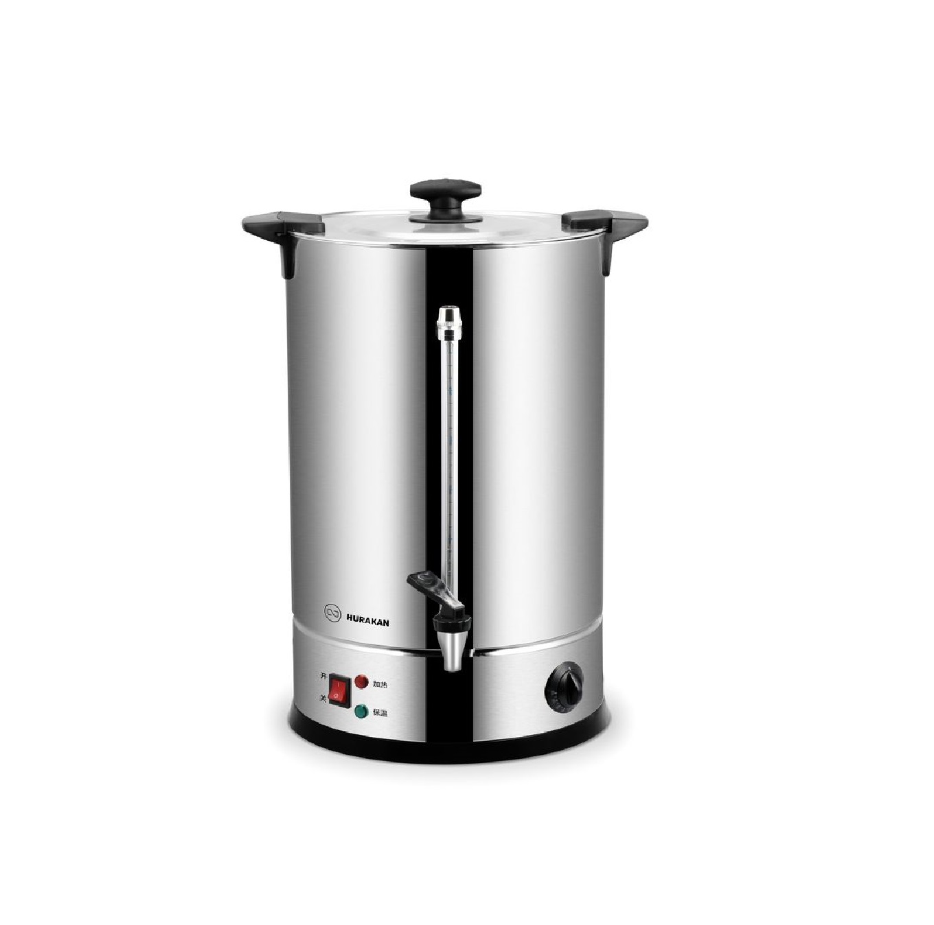 Кипятильник водонагреватель заливной 25л HKN-HVB25 Hurakan