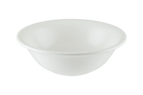 Салатник d160мм 400мл Ирис Белый Bonna IRSWHGRM16KS