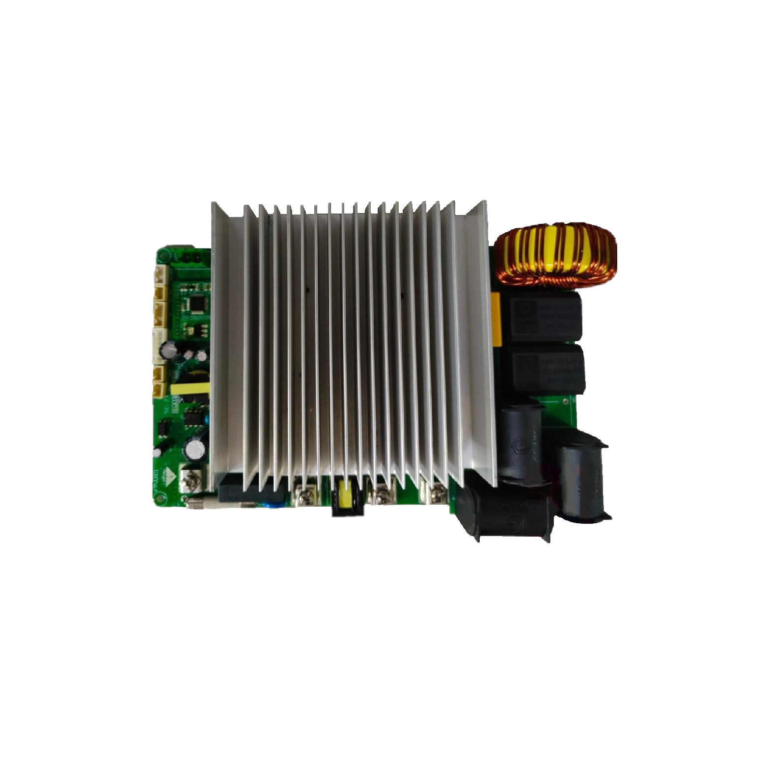 Плата главная для плиты индукционной INDOKOR IN5000S/IN5000S WOK (2 версия)