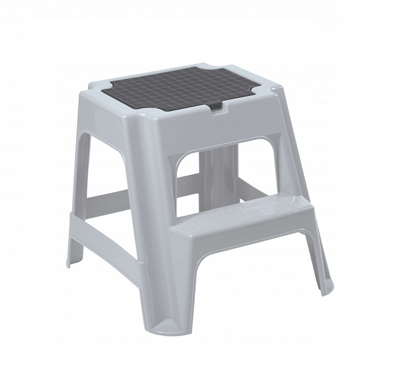 Табурет со ступенькой