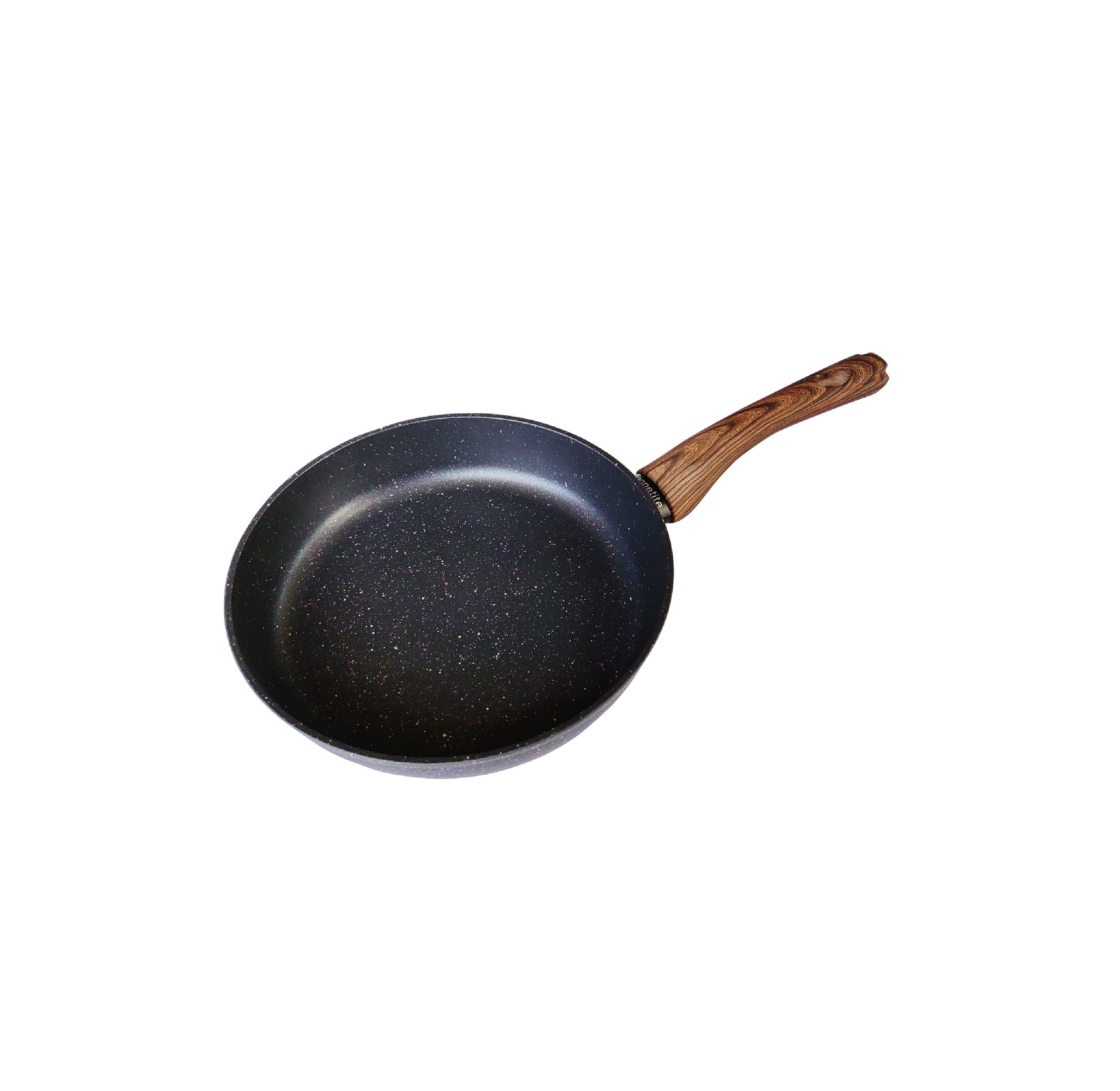 Сковорода d240мм кованый алюминий, антипригарное покрытие, индукция