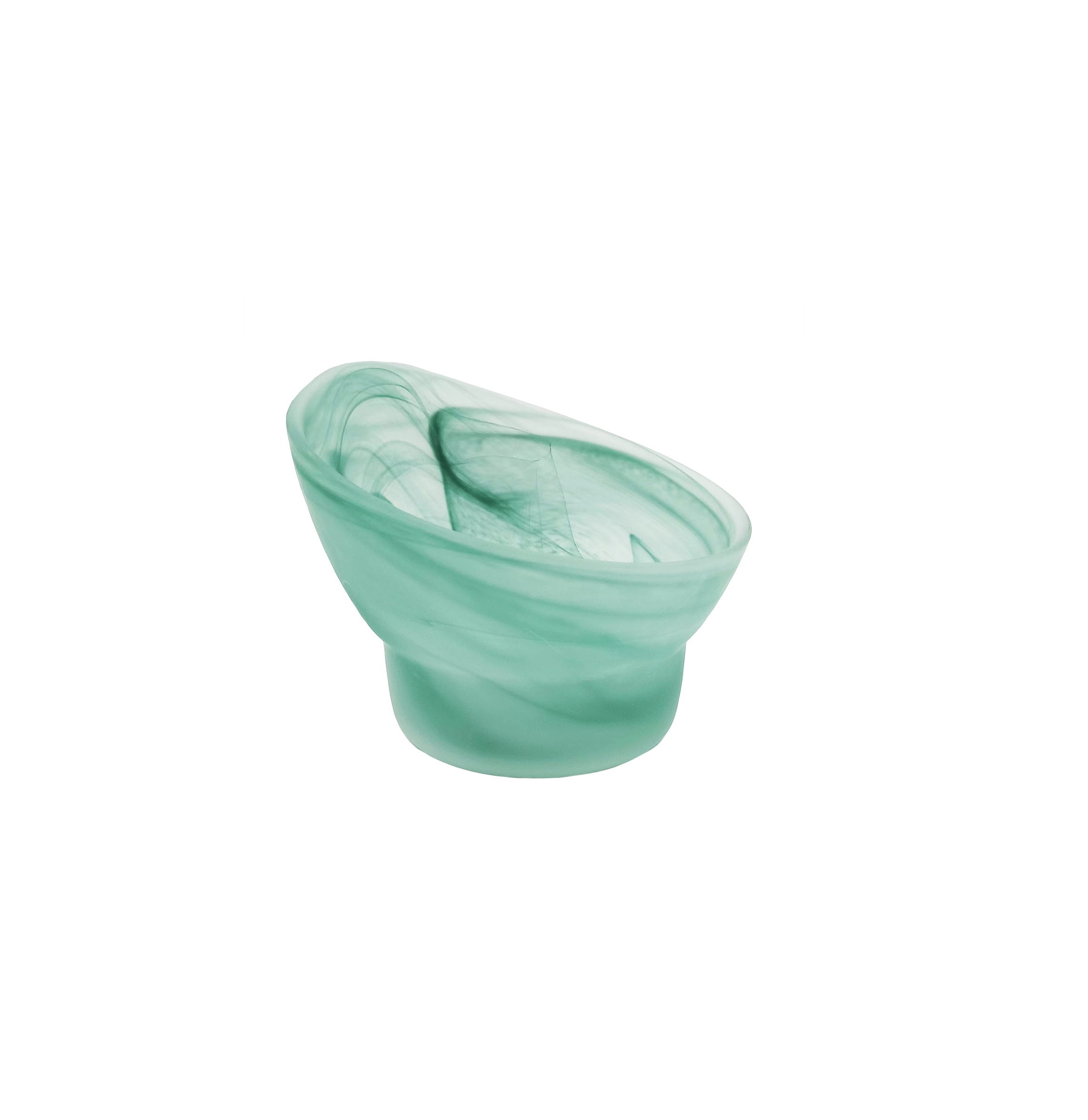 Салатник  600мл матовый "Green Sky" P.L.