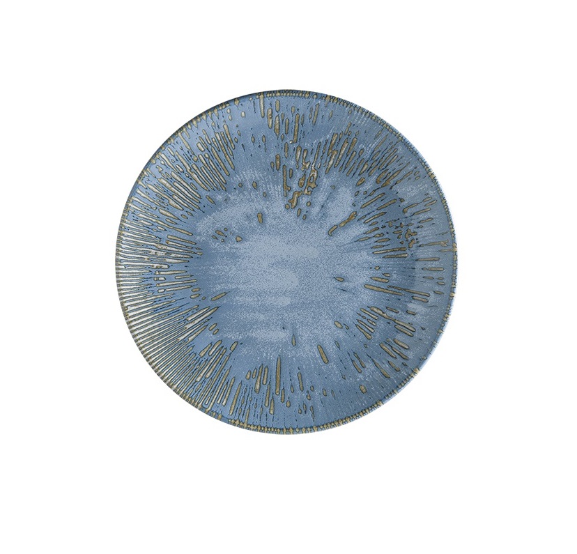 Тарелка d170мм Снэл Небо Bonna S-SKYSNLGRM17DZ