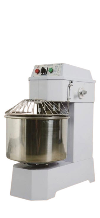 Тестомес 45 литров HF50C, 2 скорости 380 B Hongling HF50C