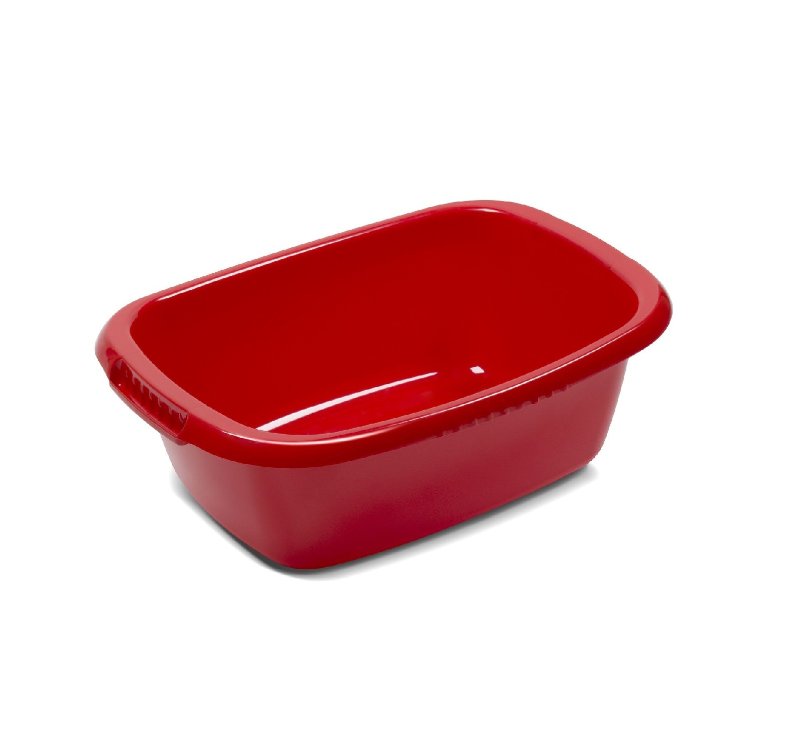 Таз пластиковый 11л овальный