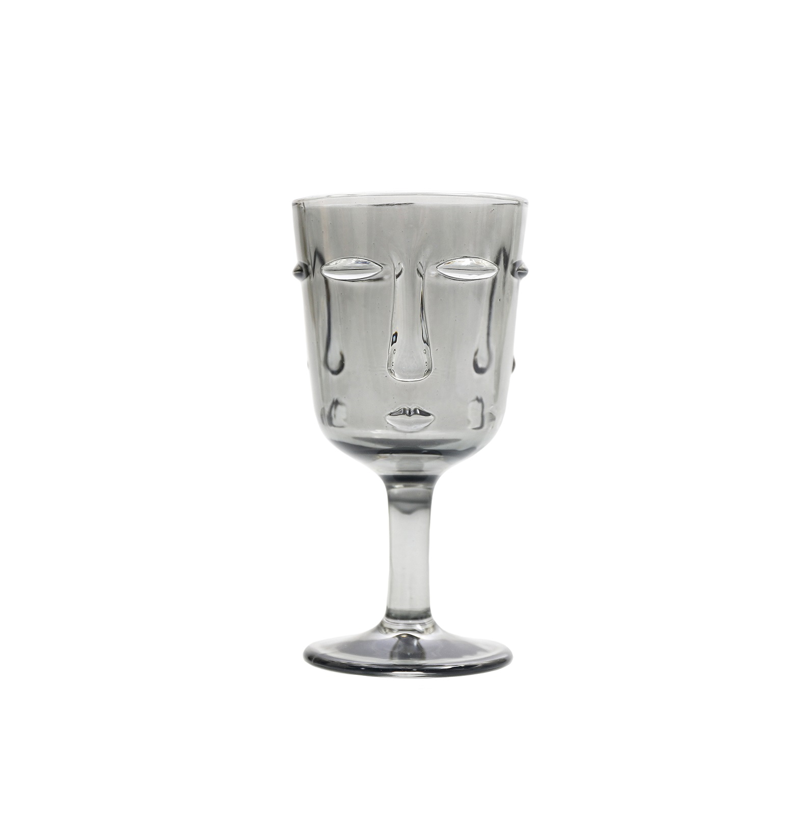 Бокал для вина 260мл Лицо P.L.