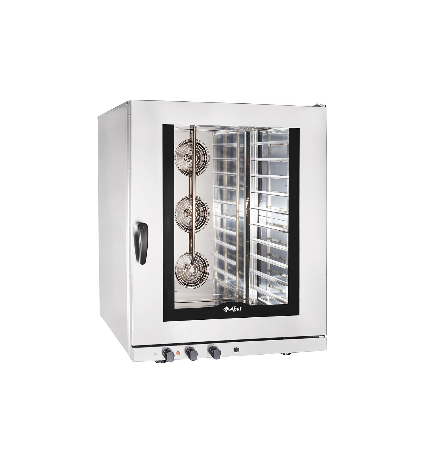 Печь конвекционная 10 уровней 600х400мм Abat КЭП-10 Акция