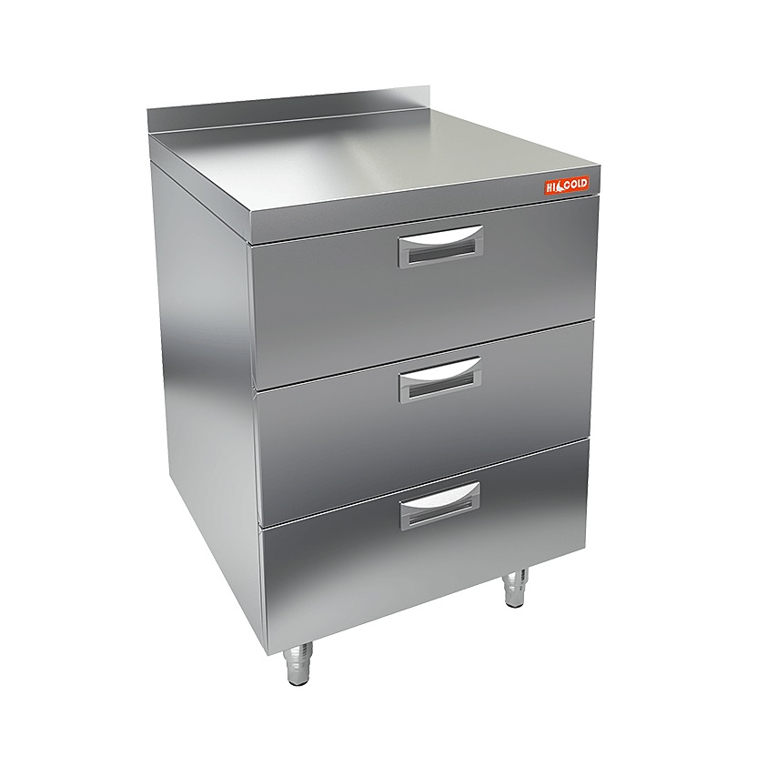 Стол 400х500х850мм закрытый