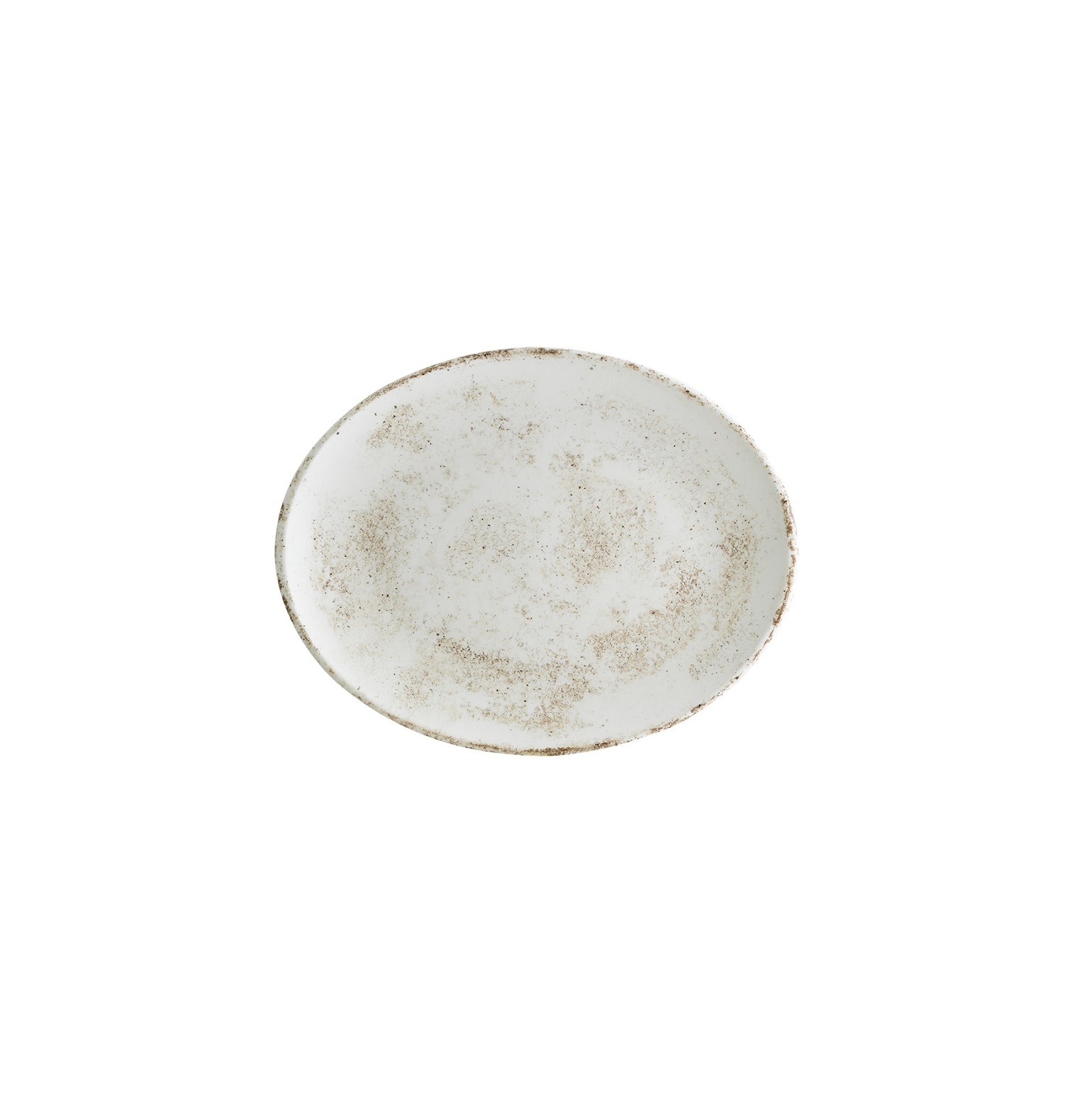 Блюдо овальное 360х280мм Накрус Bonna MT-NCRMOV36OV