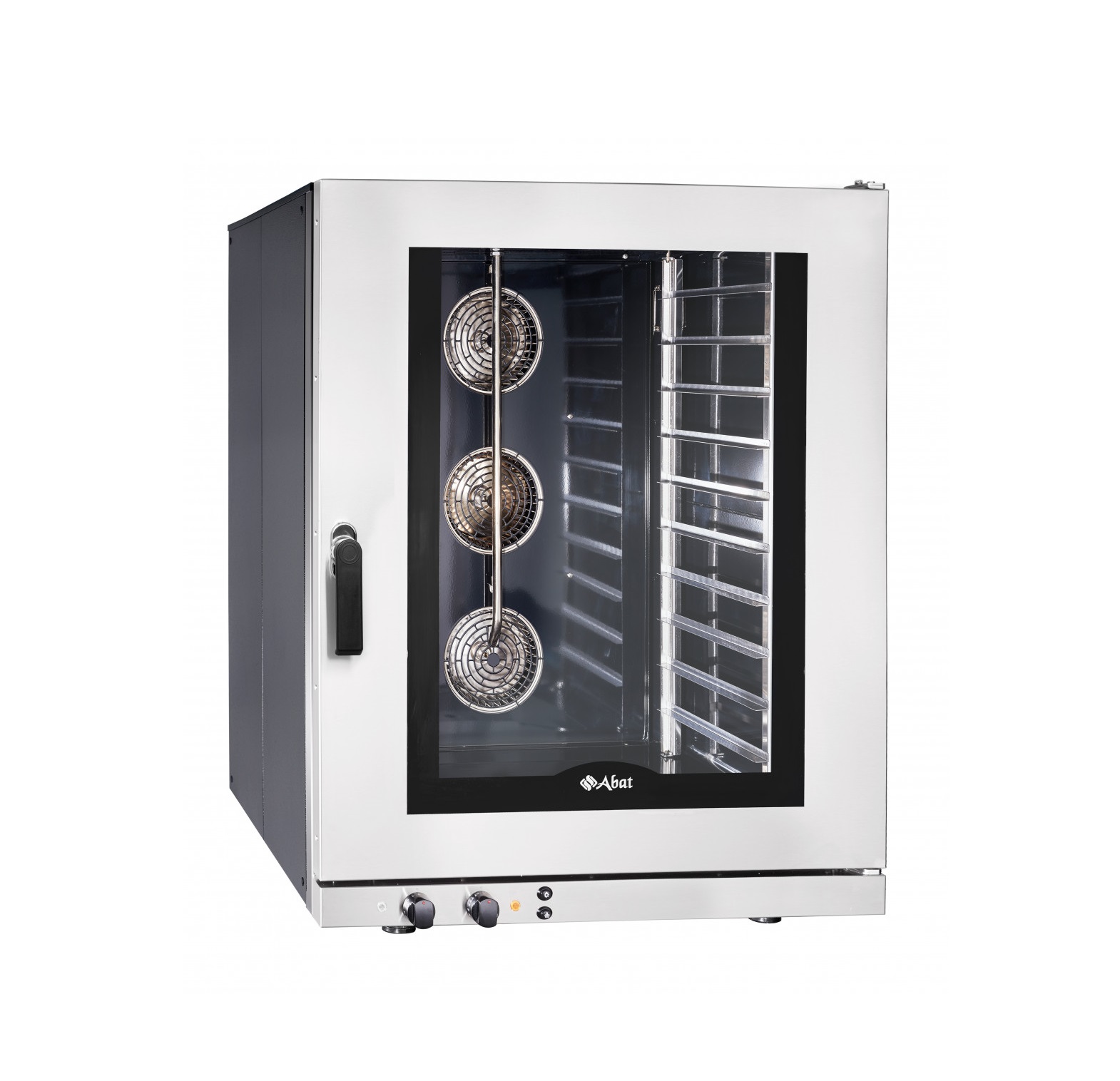 Печь конвекционная 10 уровней 600х400 Abat КЭП-10Э