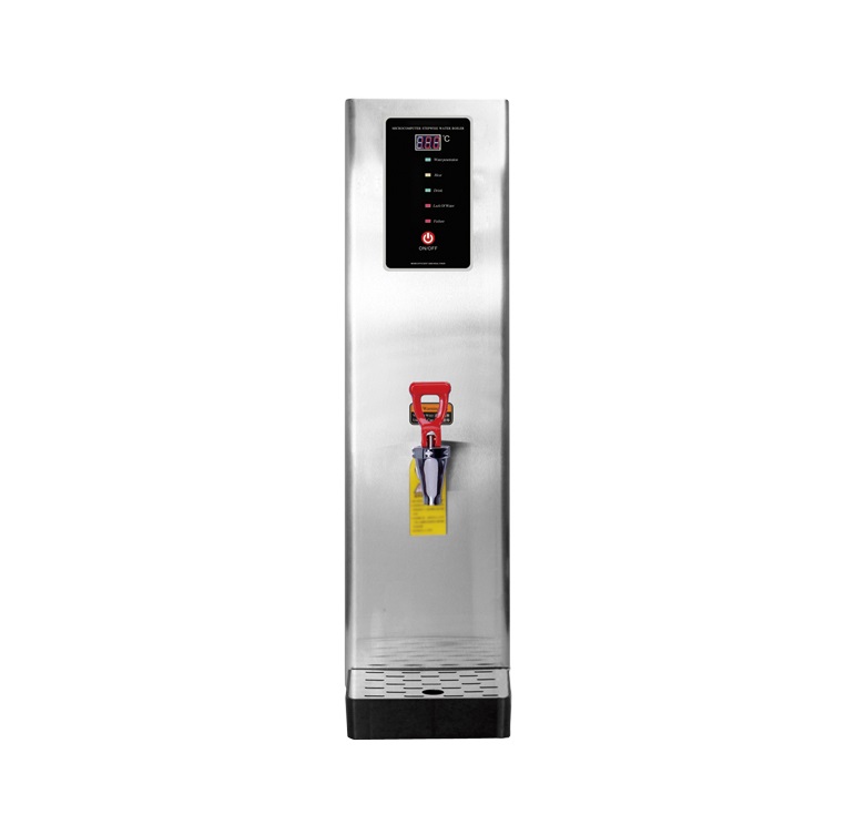 Кипятильник проточный 35л/час HKN-HVZ35 Hurakan стальной