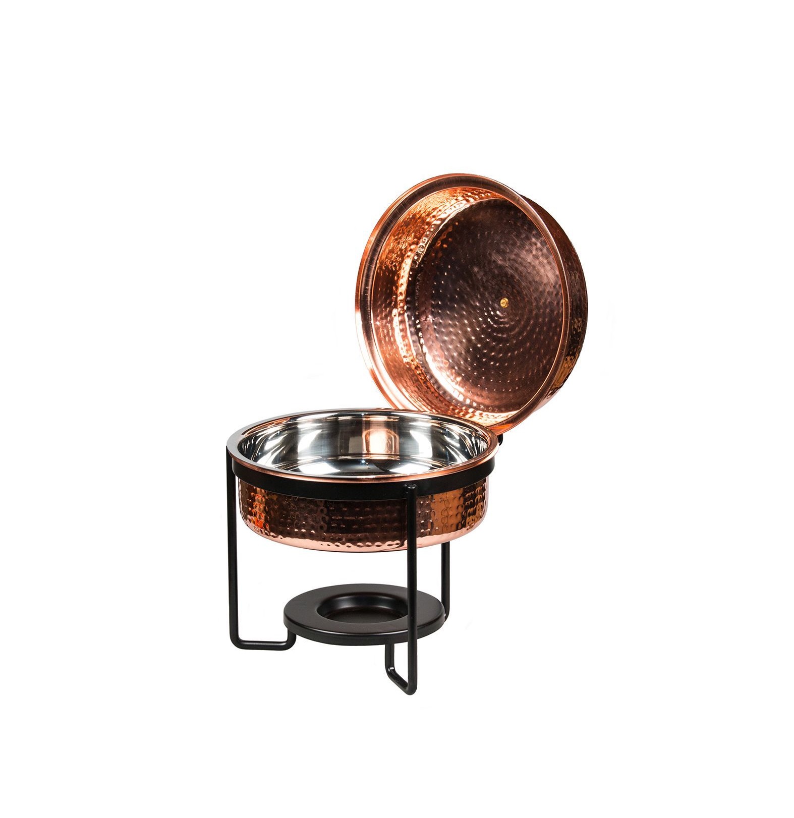 Мармит чафиндиш 3л с подставкой