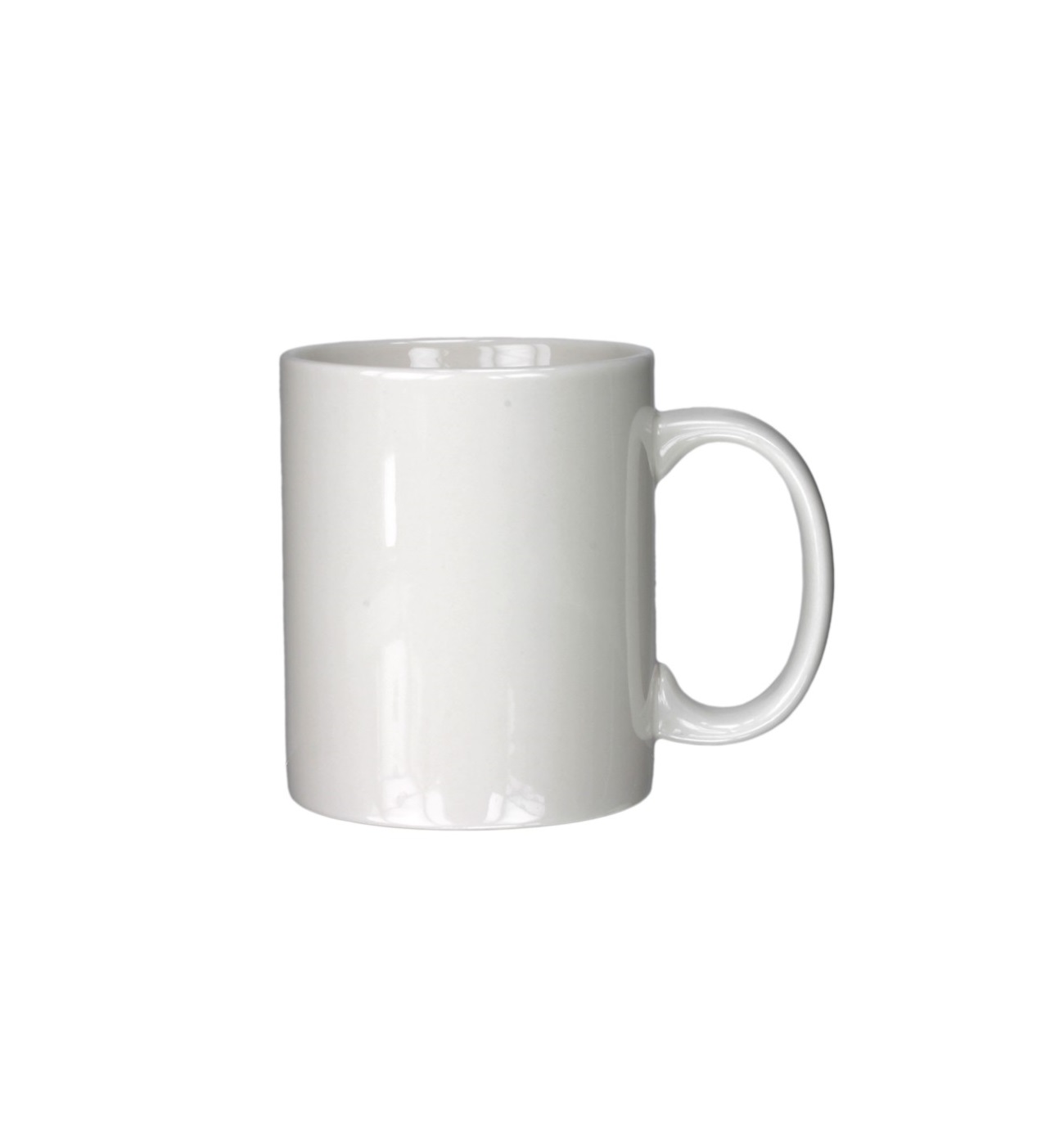 Кружка 300мл фарфор