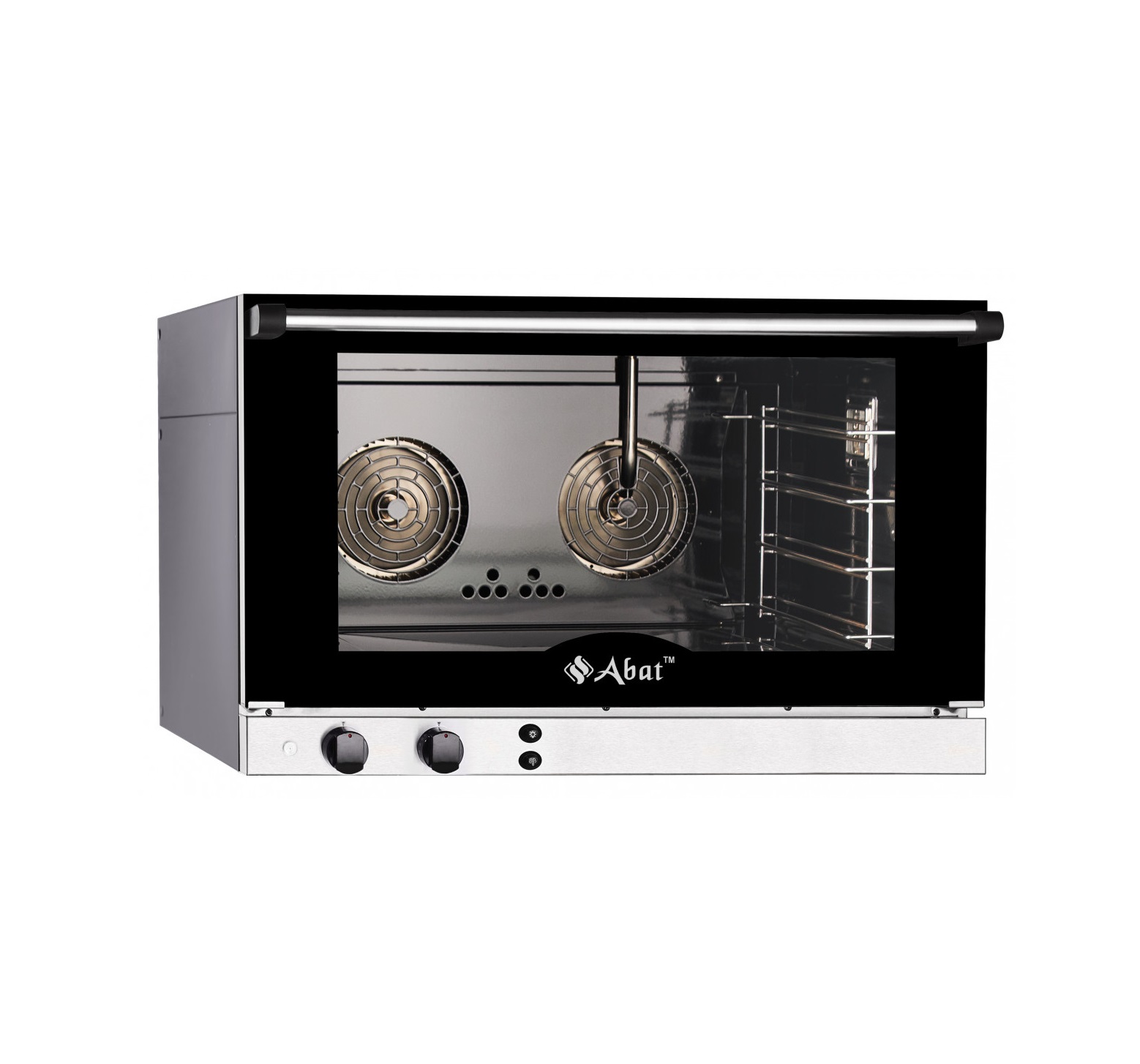 Печь конвекционная 4 уровня 600х400 Abat КЭП-4Э