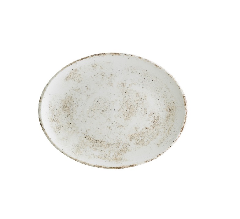 Блюдо овальное 310х240мм Накрус Bonna MT-NCRGRM17DZ