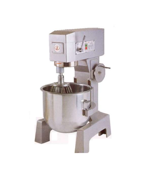 Миксер планетарный 20л Hongling B20