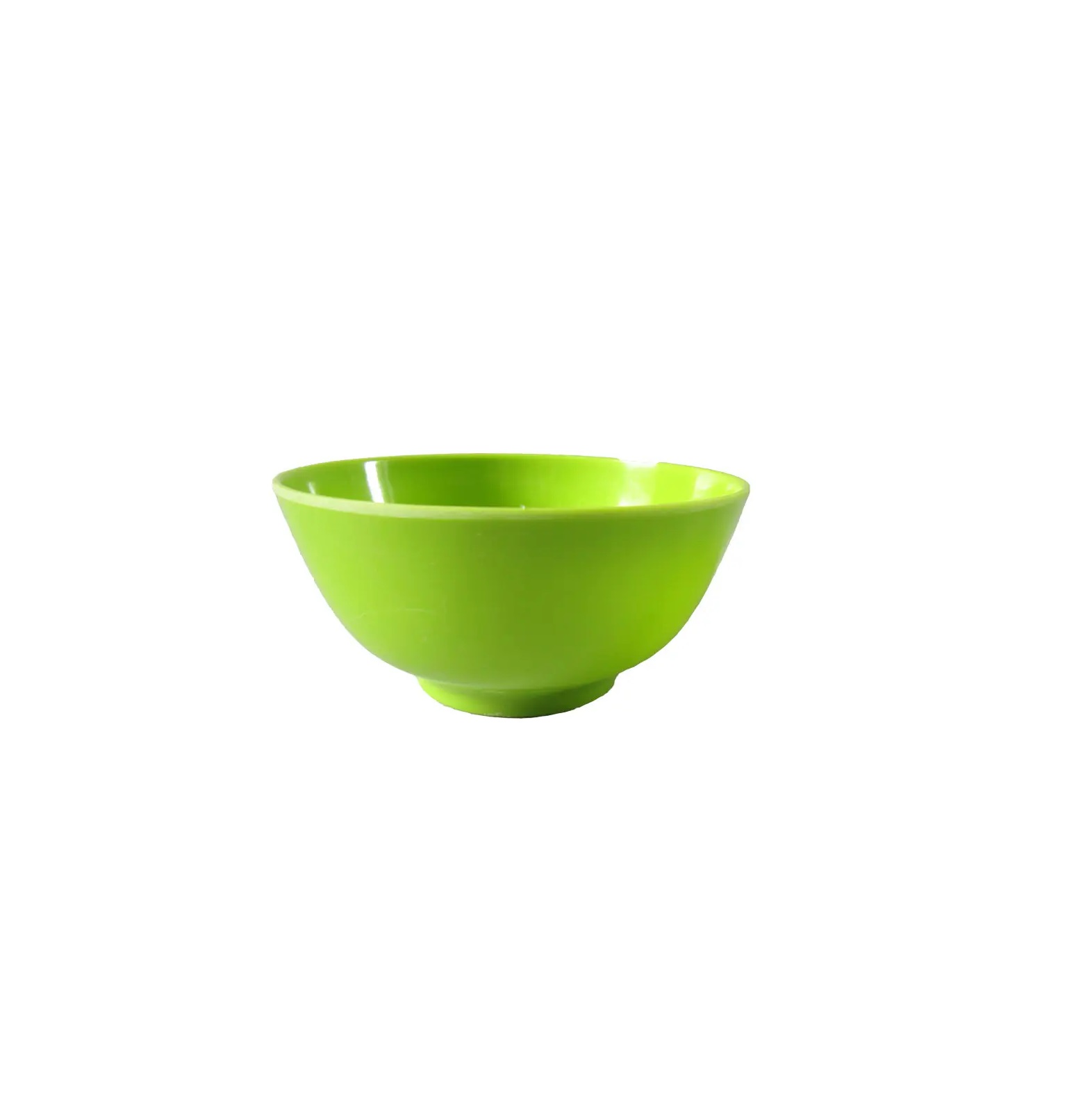 Миска 250мл меламин зеленый