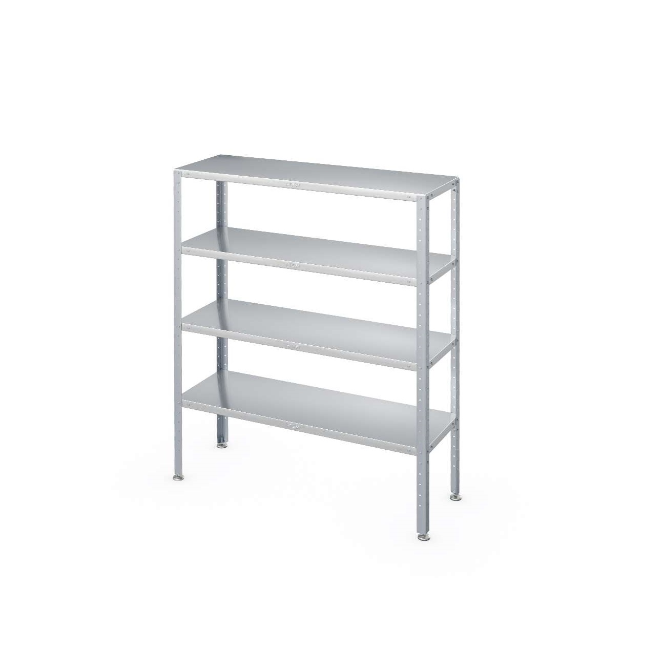 Стеллаж кухонный 600х300х1600мм