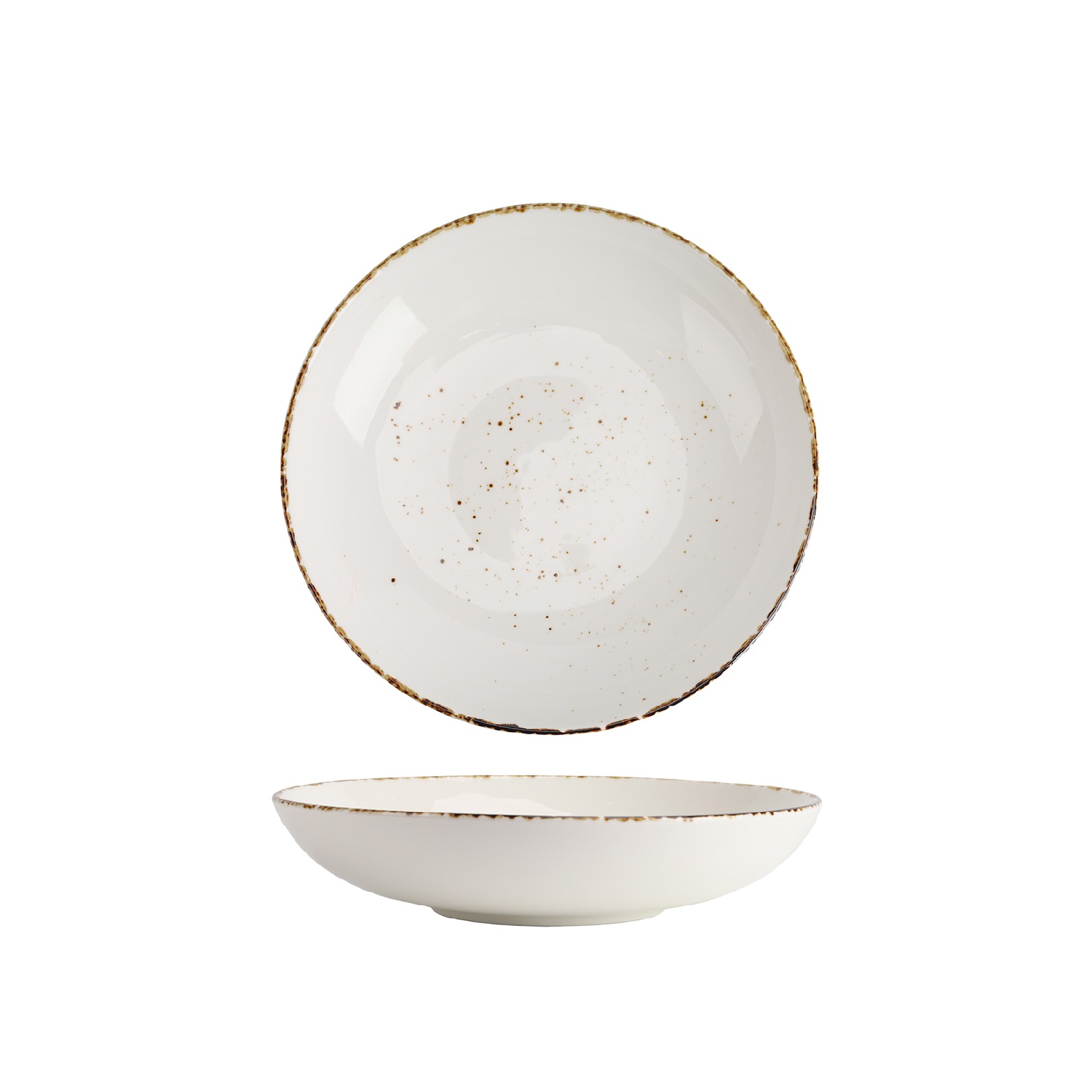 Салатник 1000мл d230мм "Organica Grain"