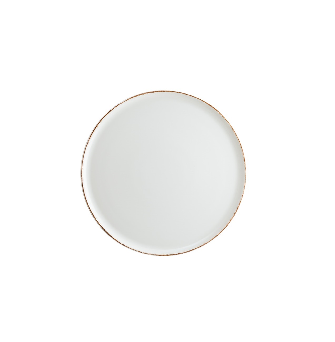 Блюдо для пиццы d320мм Ретро коричневый край Bonna E100GRM32PZ