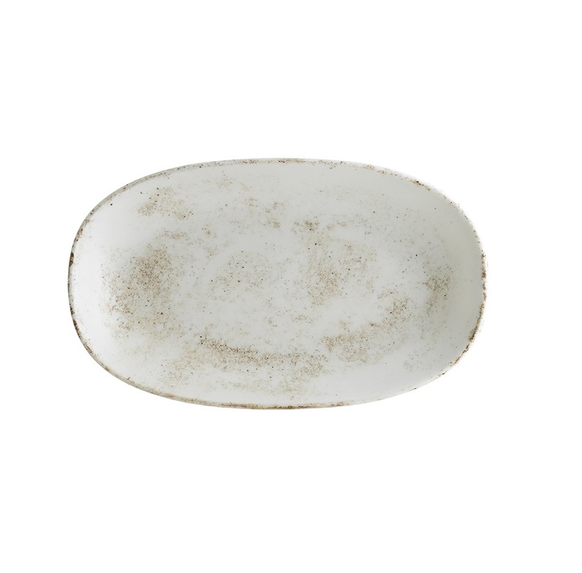 Блюдо овальное 240х140мм Накрус Bonna MT-NCRGRM24OKY