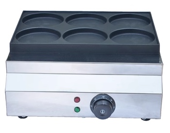 Жарочная поверхность для приготовления яиц, оладьев Eksi FY-HB06