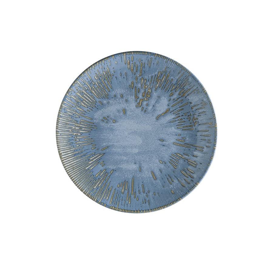 Тарелка d300мм Снэл Небо Bonna S-SKYSNLGRM30DZ