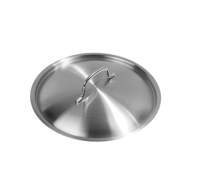 Крышка нержавеющая сталь 360мм