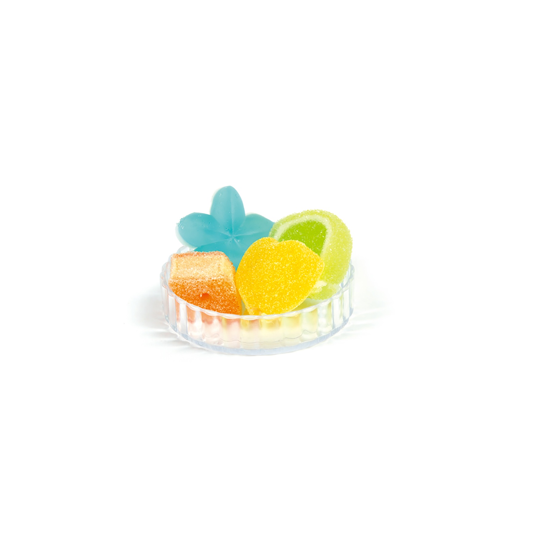 Креманка фуршетная d55мм h10мм (25 шт/уп)