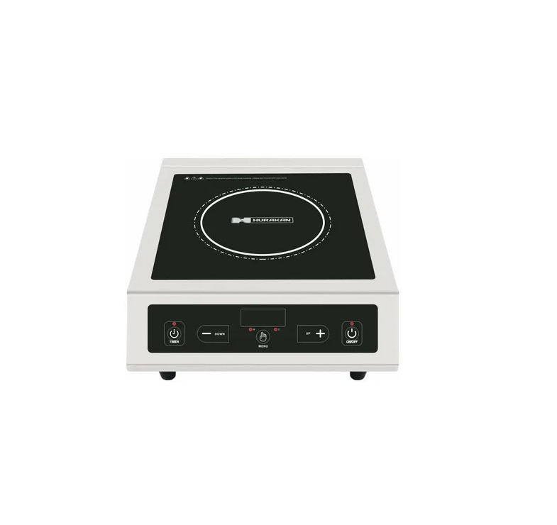 Плита индукционная сенсор управление 3,5кВт HKN-ICF35TM