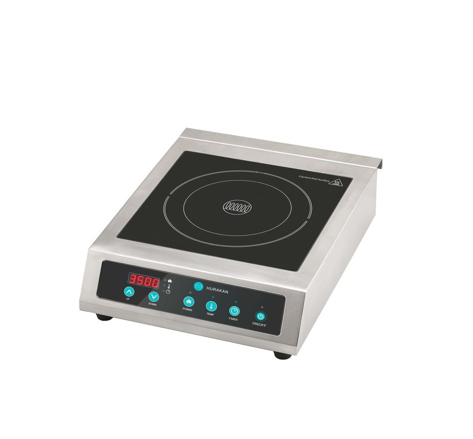 Плита индукционная сенсорное упраление 3,5кВт HKN-T35F PRO