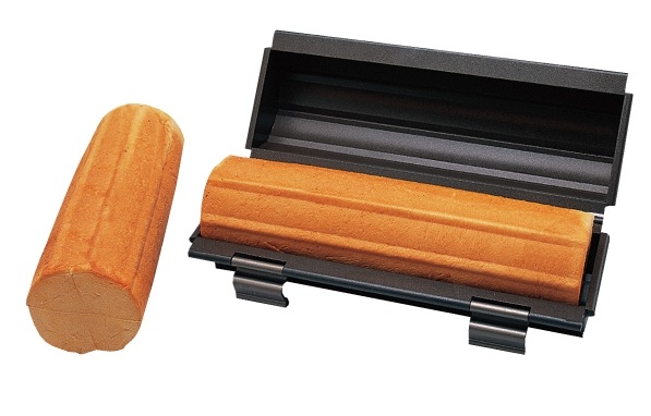 Форма для выпечки шестигранник с крышкой 300х90х90мм