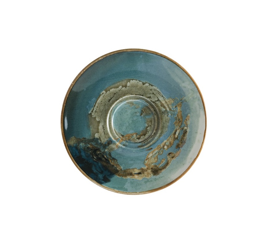 Блюдце d160мм Футура Bonna FUTGRM04CT