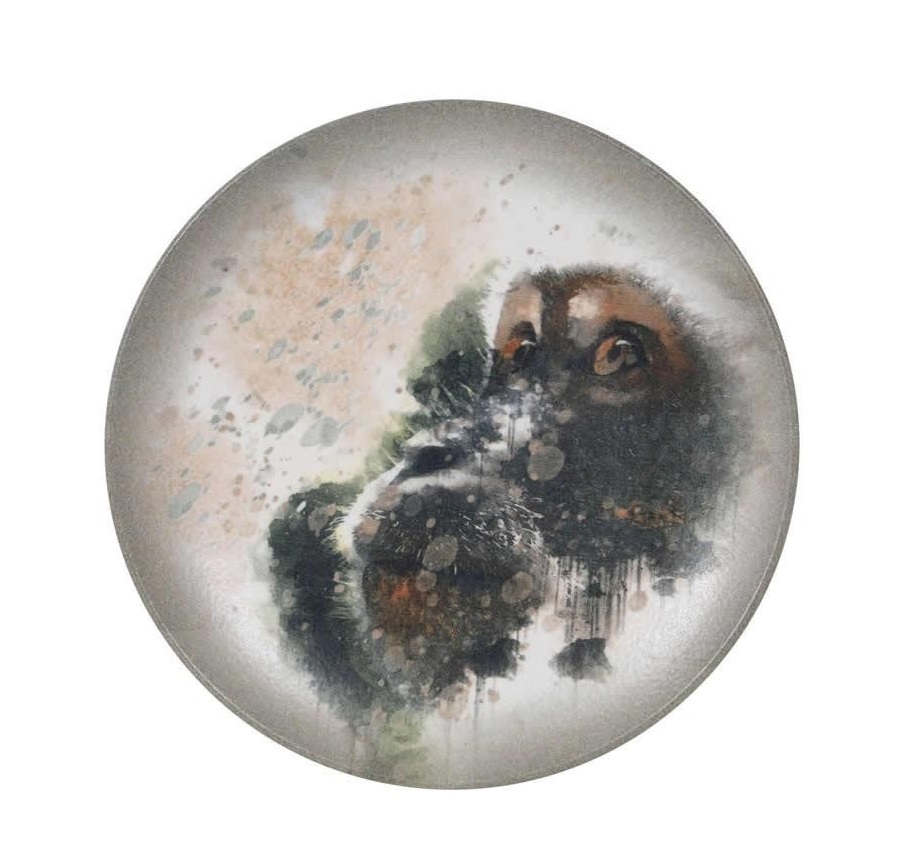 Тарелка d270мм Саванна Bonna S-MT-SAVMOGRM27DZ