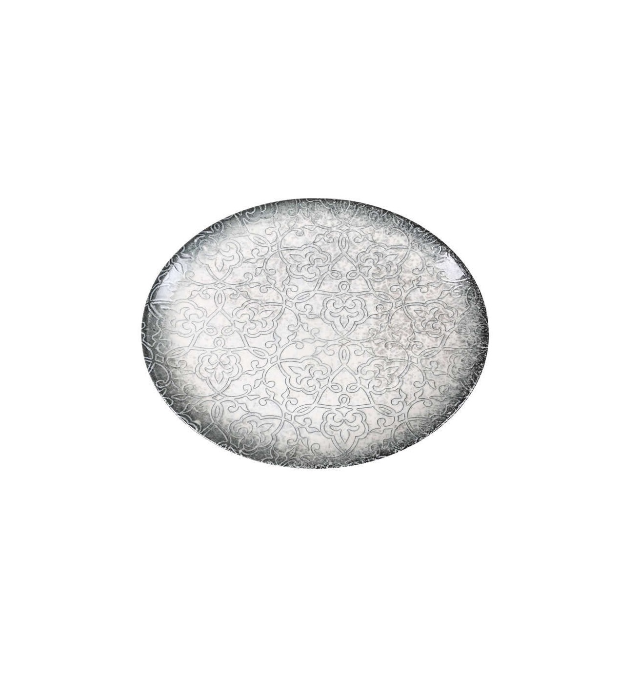 Блюдо овальное 360х280мм Текендама Bonna TEQMOV36OV