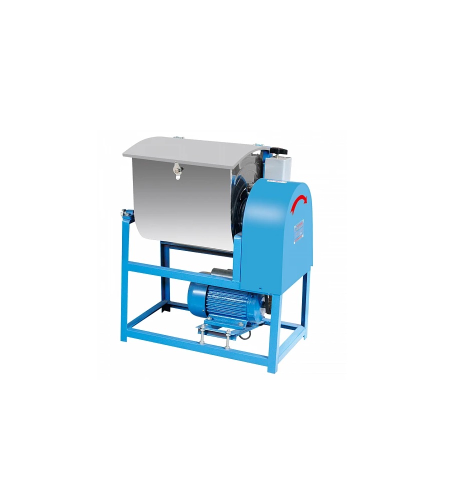 Тестомес для крутого теста HKN-5HN, 10л