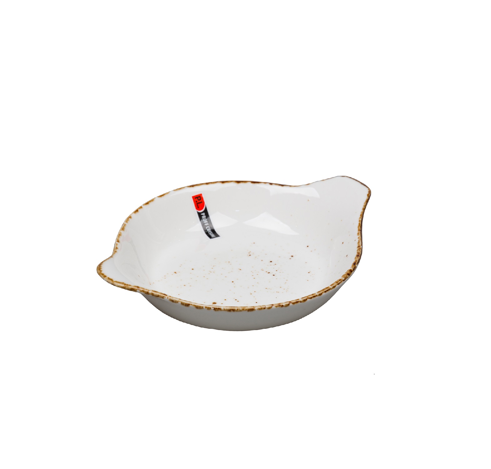 Блюдо-кроншель d175мм "Organica Grain"