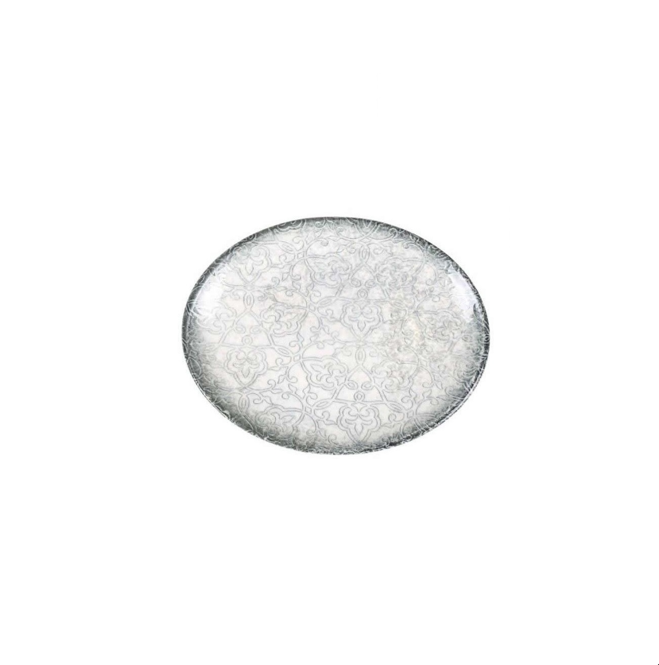 Блюдо овальное 250х190мм Текендама Bonna TEQMOV25OV