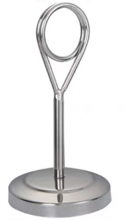 Держатель для ценника усиленный 10,5см