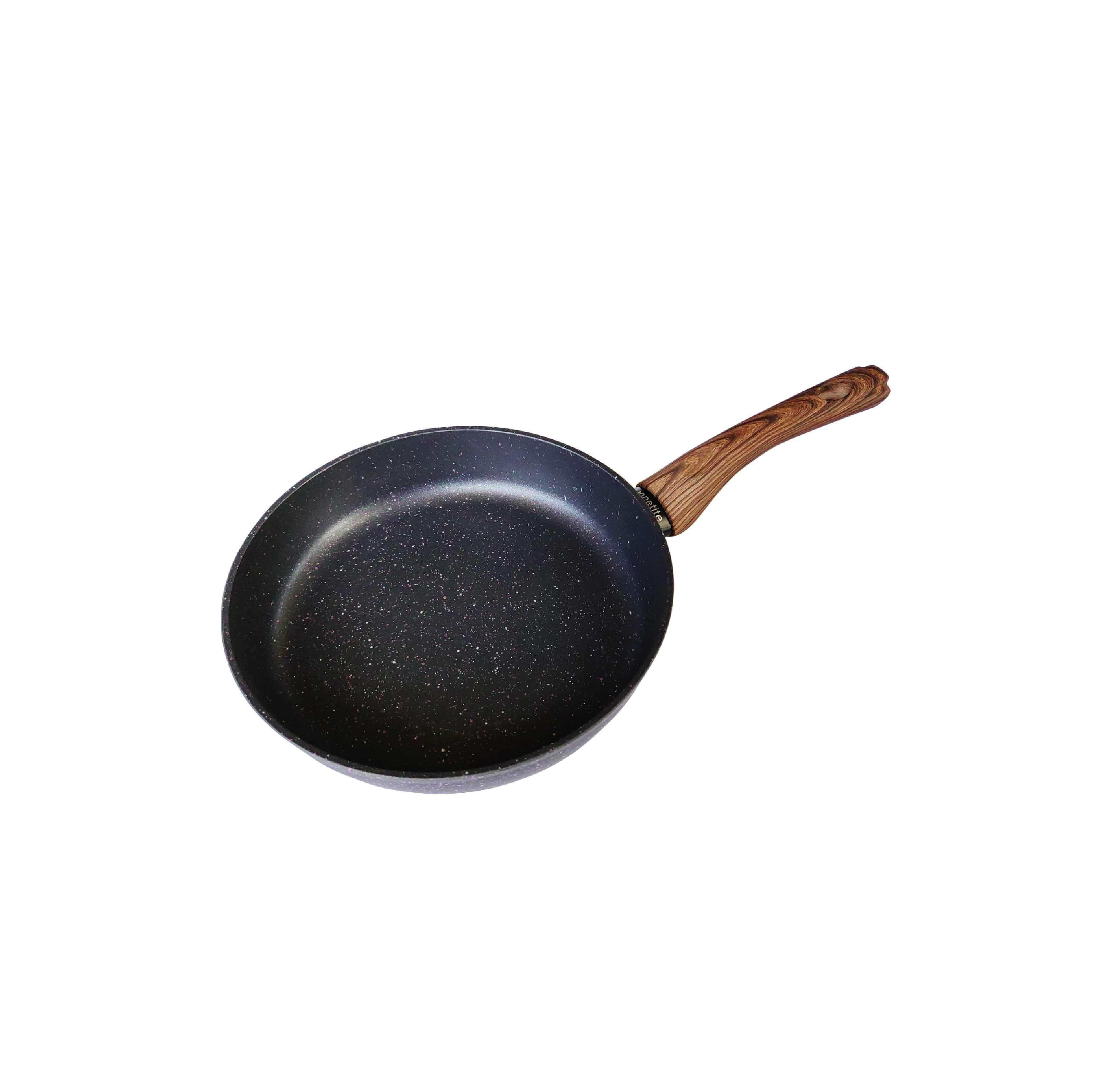 Сковорода d260мм кованый алюминий, антипригарное покрытие, индукция